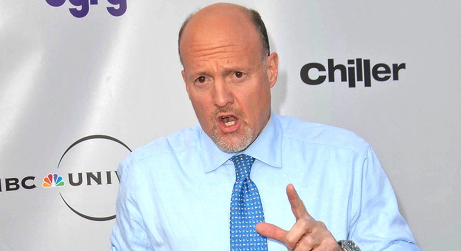 4 News Article Image Jim Cramer selecciona 3 ganadores de acciones de medios mientras se desarrolla una reñida competencia entre Trump y Kamala Harris: ''A punto de ser inundado tanto por espectadores como por anuncios políticos''.