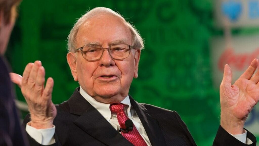 4 News Article Image Warren Buffett Once Said That The ''Best Thing'' He Did Was Choose ''The Right Heroes'' — Who Was Berkshire Hathaway Chair''s Biggest Role Model?