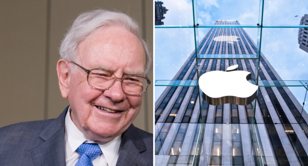 2 News Article Image Warren Buffett's Apple Sell-Off Echoes Chevron Move: What It Means For Investors - Chevron  ( NYSE:CVX ) 