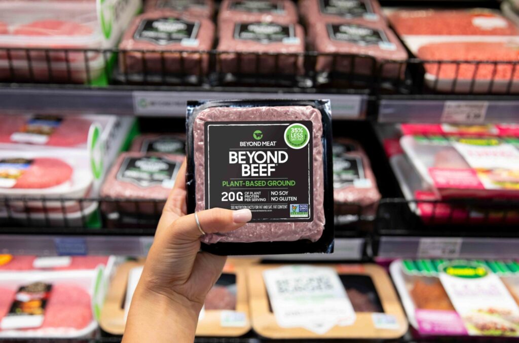 Beyond Meat Stock Jumps On Q2 Earnings: What You Need To Know - Beyond ...