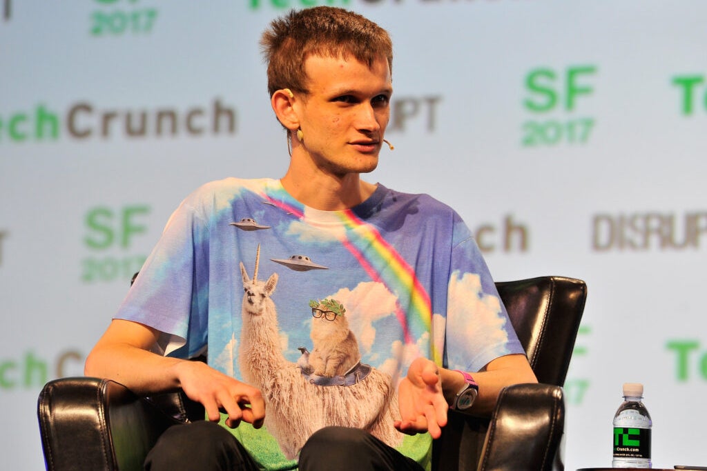 Ethereum Co-Founder Vitalik Buterin Proposes 'Plurality' As Solution To Crypto-Governance Tension