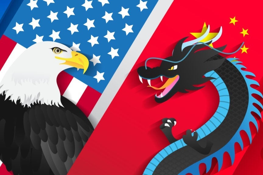 China Slams US For Including Chinese Firms In Export Control List: ‘Undermines The International Trade Order And Rules’ China Slams US For Including Chinese Firms In Export Control List: ‘Undermines The International Trade Order And Rules’