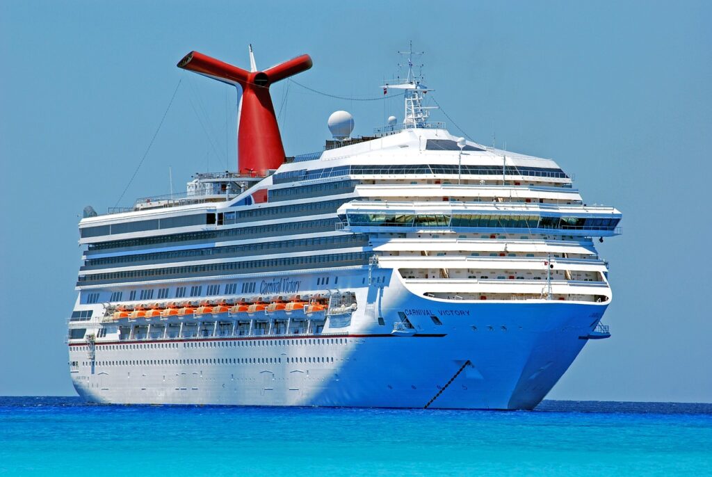 0 News Article Image Why Is Carnival Corporation Stock Gaining Today?