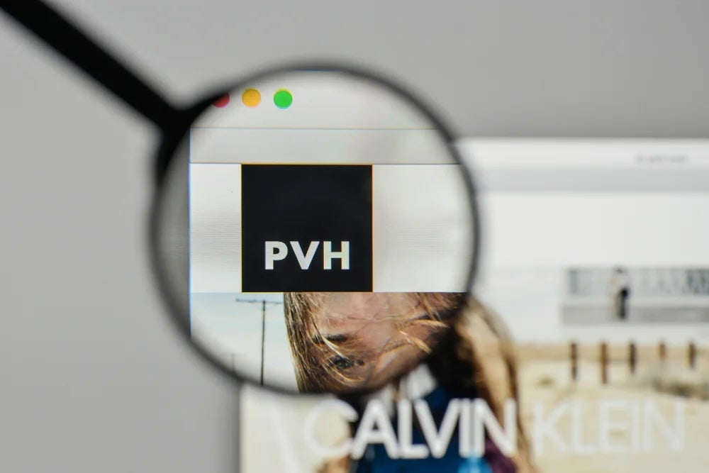 0 News Article Image PVH Posts Q2 Beat, But Analysts Expect Softer Trends In US And China To Continue - PVH  ( NYSE:PVH ) 