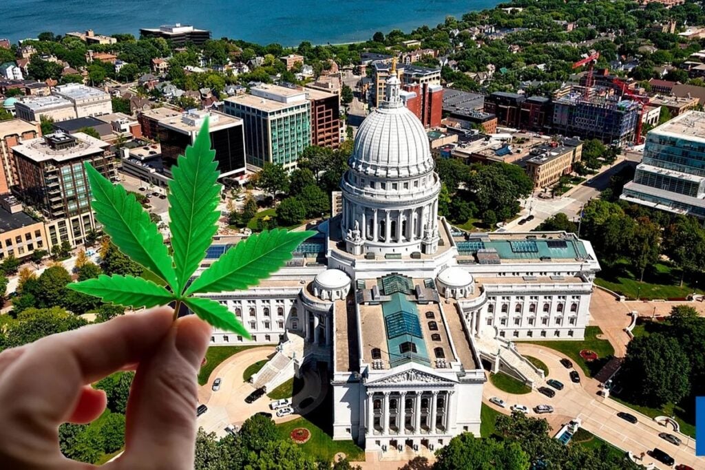 Wisconsin Tribal Leaders Spearhead Push For Cannabis Legalization: The Wellness Campaign