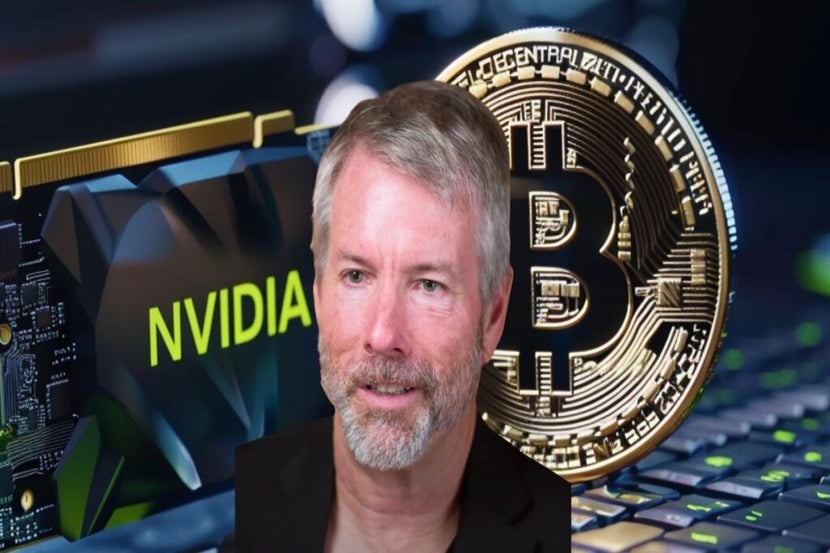 MicroStrategy's Bitcoin Strategy Has Outperformed Every S&P 500 Company And Even Nvidia Since 2020, Says Michael Saylor