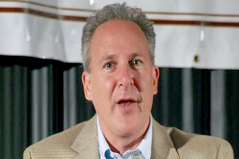 Peter Schiff Will Accept He Was Wrong About Bitcoin If Restaurants Begin To Show Prices In Satoshis Among Other Things