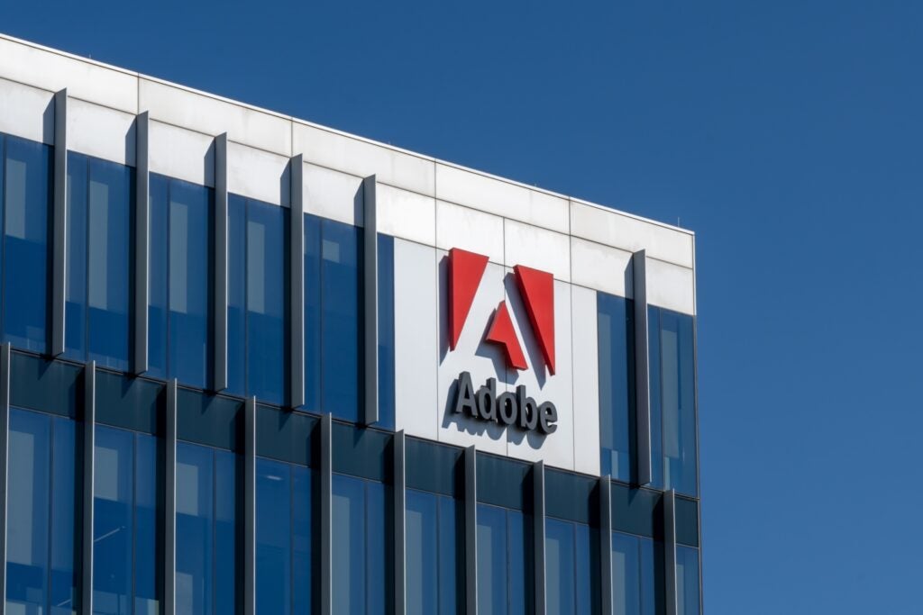 Adobe Stock Tanks On Disappointing Q4 Guidance: Why These Analysts Says ...