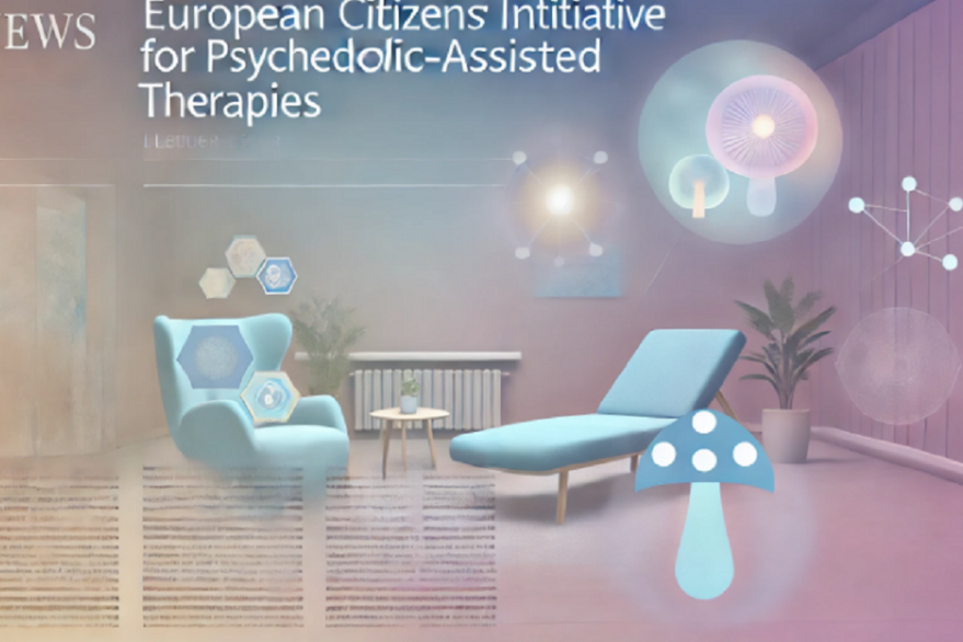 European Initiative Pushes For Psychedelic Therapy Reform To Address 9B Mental Health Problem: The Goal Is To Gather 1 Million Signatures European Initiative Pushes For Psychedelic Therapy Reform To Address 9B Mental Health Problem: The Goal Is To Gather 1 Million Signatures