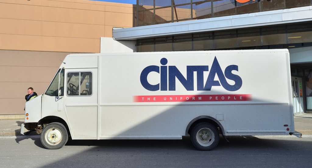 3 News Article Image Cintas Gears Up For Q1 Print; Here Are The Recent Forecast Changes From Wall Street's Most Accurate Analysts - Cintas  ( NASDAQ:CTAS ) 