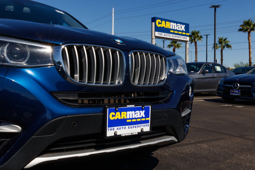 3 News Article Image Отчеты о прибылях CarMax уже почти готовы; Эти самые точные аналитики пересматривают прогнозы перед телефонным заседанием по отчету о прибылях - CarMax