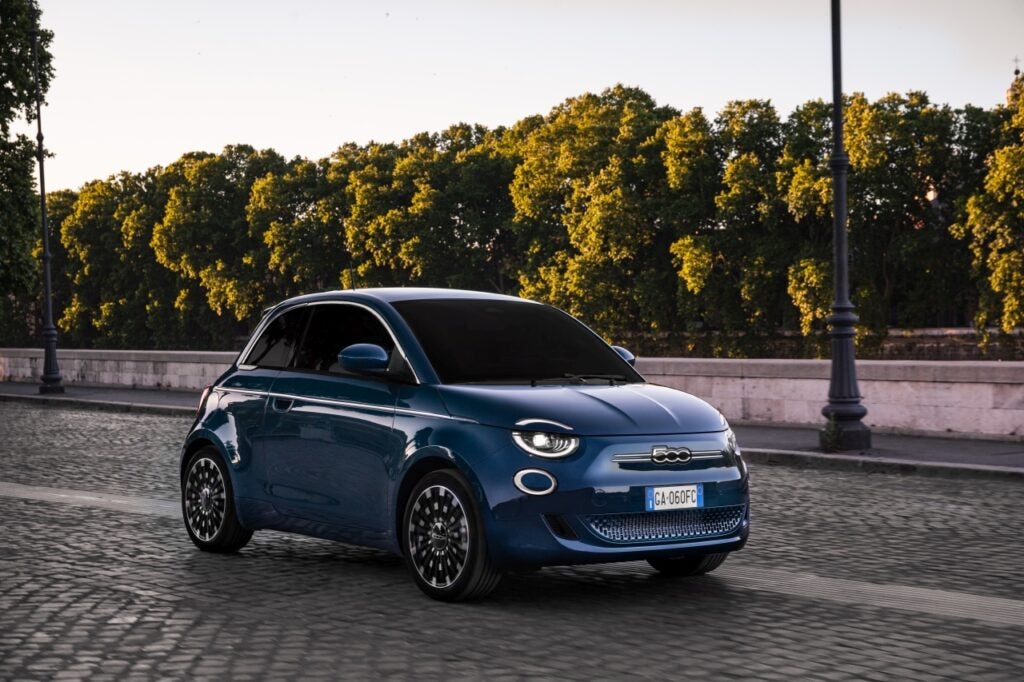 Stellantis Extends Fiat 500 Electric Production Halt Due To Low Demand ...