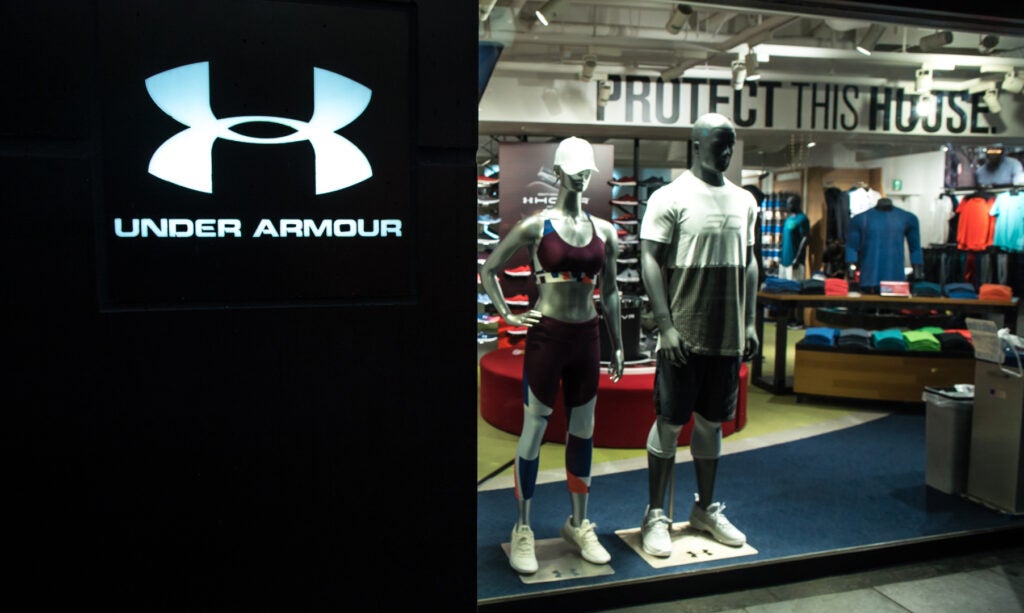 1 News Article Image What's Going On With Under Armour Shares Wednesday? - Under Armour  ( NYSE:UA ) 