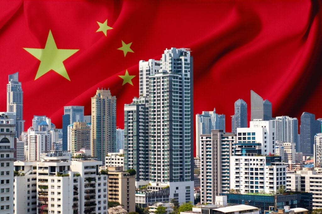 This Chinese Real Estate Stock Just Made A Golden Cross - KE Holdings ...