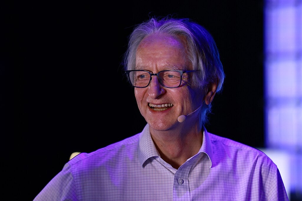 AI Godfather Geoffrey Hinton Wins Nobel Prize For Artificial ...