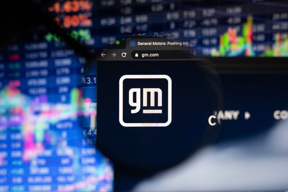 General Motors Company (GM) Technical Analysis - General Motors (NYSE ...