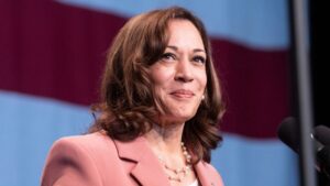 Kamala Harris Receives $1 Million In XRP From Ripple Co-Founder Chris ...