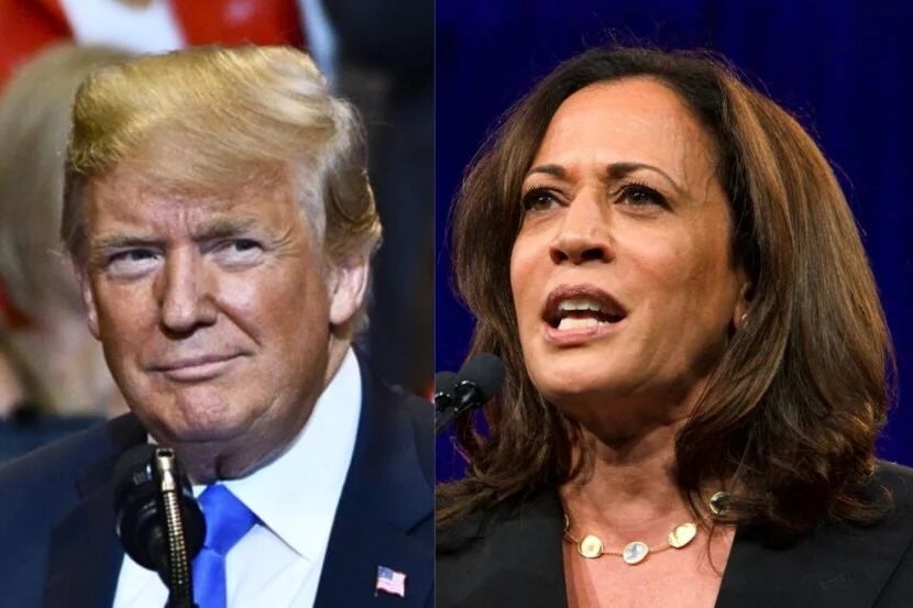 Kamala Harris Defends Immigration Policy At Latino Town Hall ...