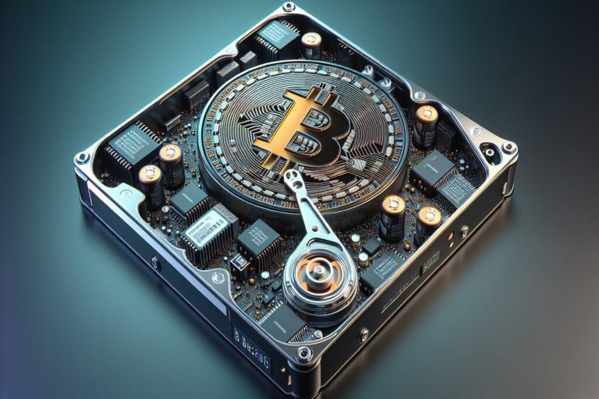 Lost Bitcoin Treasure: Man Sues City Council for Excavation of $514 Million Hard Drive