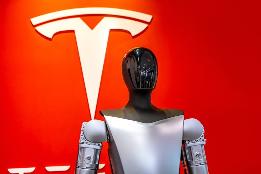 Tesla's Optimus Robots Were Remotely Assisted By Humans At 'We, Robot ...