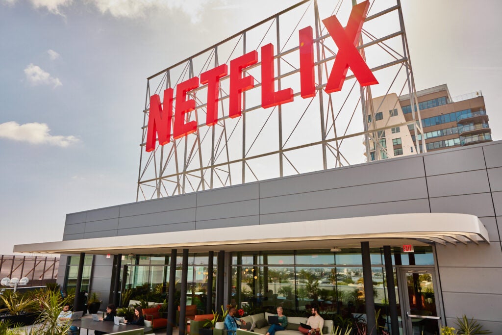 4 News Article Image What's Going On With Netflix Shares Friday? - Netflix  ( NASDAQ:NFLX ) 