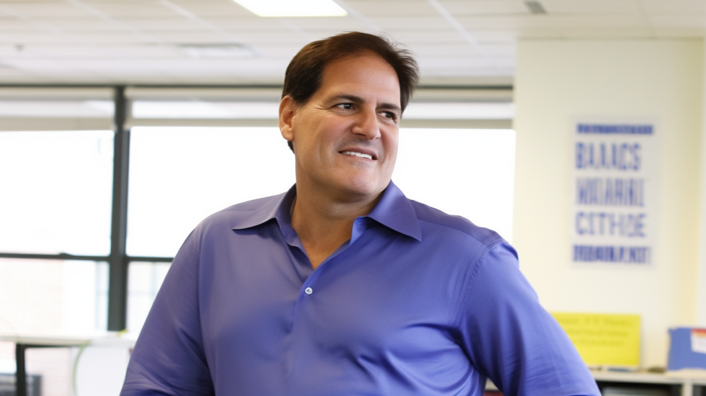 Mark Cuban Calls Warren Buffett's Buy-And-Hold Strategy A 'Crock' – Which Billionaire's Investment Style Aligns With Your Goals?