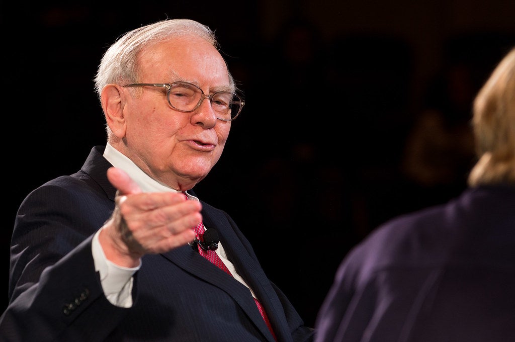 Warren Buffett Said He'd Buy A 'Couple Hundred Thousand' Single Family ...