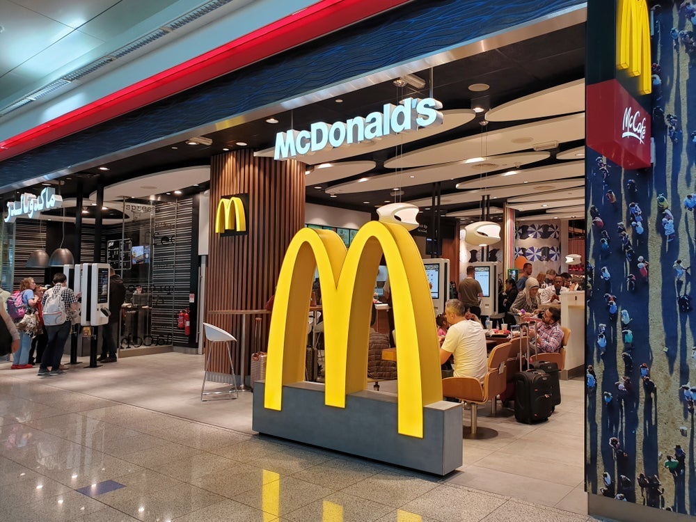 0 News Article Image McDonald's Stock Is Tumbling Wednesday: Here's Why - McDonald's  ( NYSE:MCD ) 