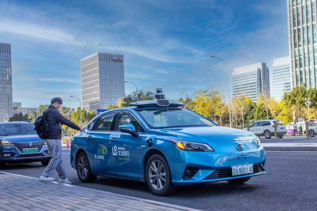 WeRide Raises $440.5M Via US IPO And Placement To Fuel Its Autonomous ...