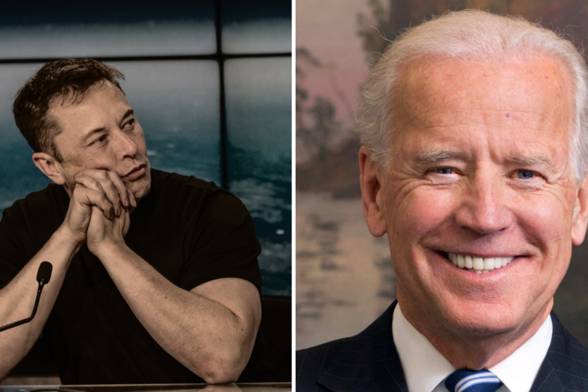 Elon Musk Fires Again After Biden Alleges Tesla CEO Violated Pupil Visa Norms, Says He Used to be Allowed To Paintings Elon Musk Fires Again After Biden Alleges Tesla CEO Violated Pupil Visa Norms, Says He Used to be Allowed To Paintings