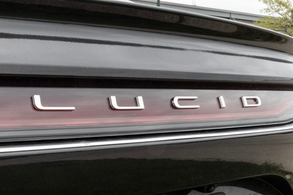 2 News Article Image What's Going On With EV Maker Lucid Stock Today? - Lucid Gr  ( NASDAQ:LCID ) 