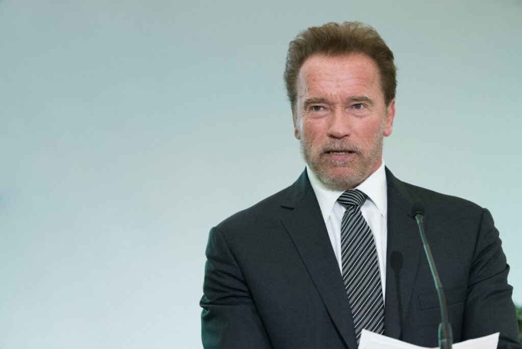 Arnold Schwarzenegger Endorses Kamala Harris: 'I Will Always Be An ...