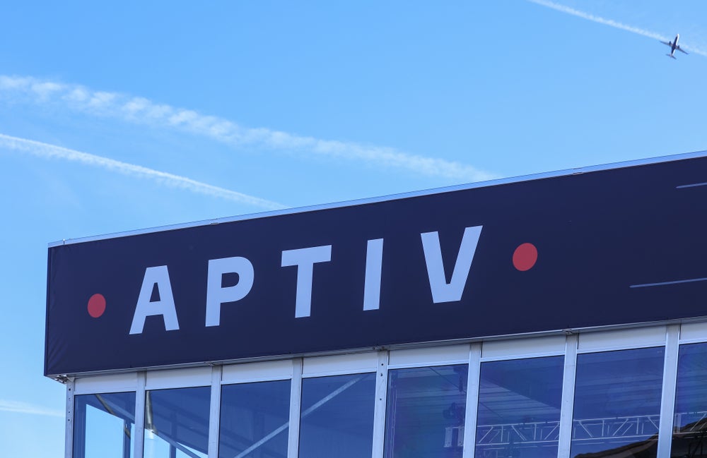 0 News Article Image Aptiv's Q3 Revenue Falls Short Of Estimates, Shares Slide - Aptiv  ( NYSE:APTV ) 