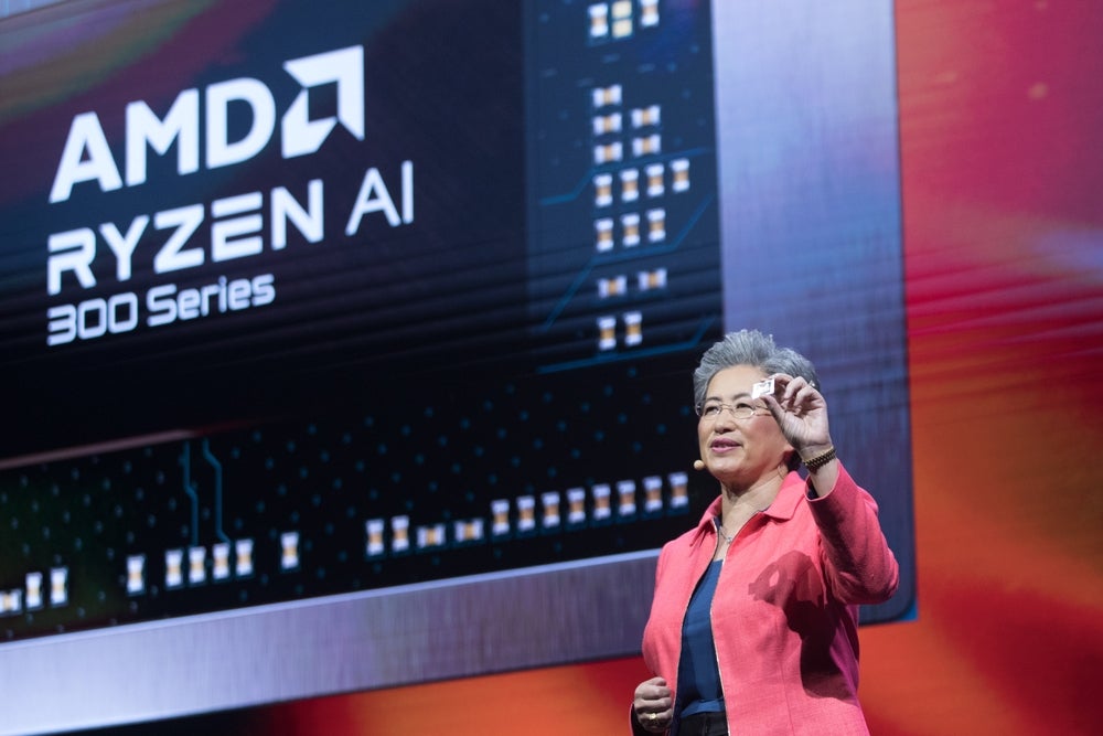 1 News Article Image AMD CEO Lisa Su: No 'One Size Fits All' In $500B AI Computing Future - Meta Platforms  ( NASDAQ:META ) 