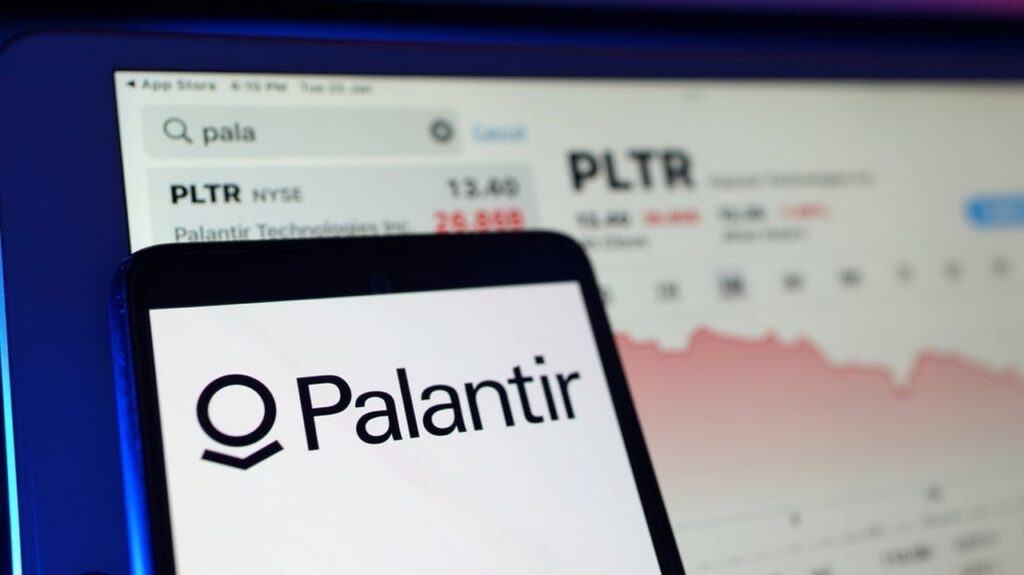 Why Palantir Shares Are Trading Higher By Around 13%; Here Are 20 ...