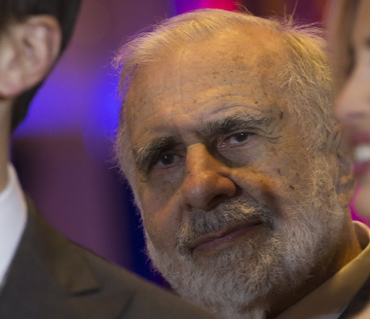 Carl Icahn Bets Big On CVR While Slashing IEP Dividend In Half - Icahn ...