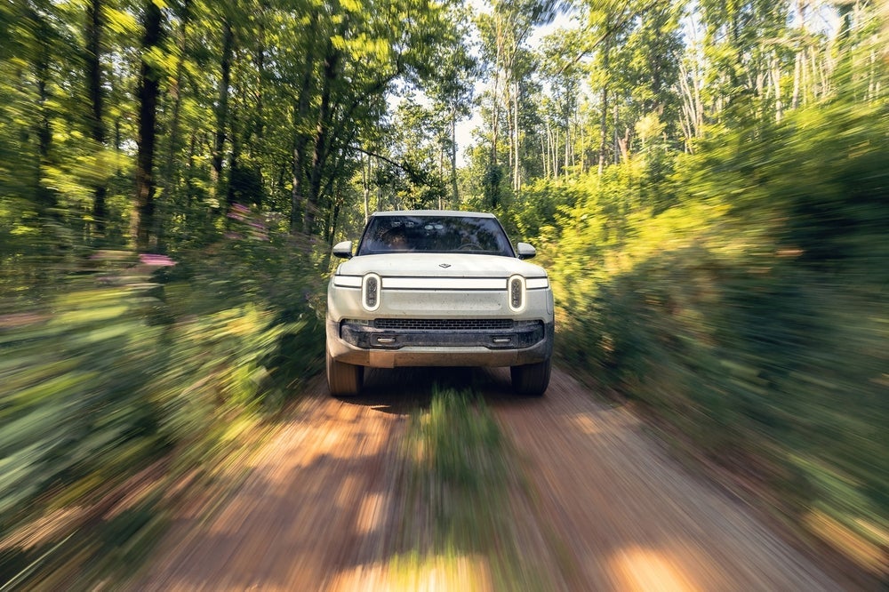 1 News Article Image Rivian Stock 'Long-Term Winner' In ICE To EV Transition: Analysts Caution On Margins, Volkswagen JV Timeline, 2024 Election Uncertainty - Rivian Automotive  ( NASDAQ:RIVN ) 