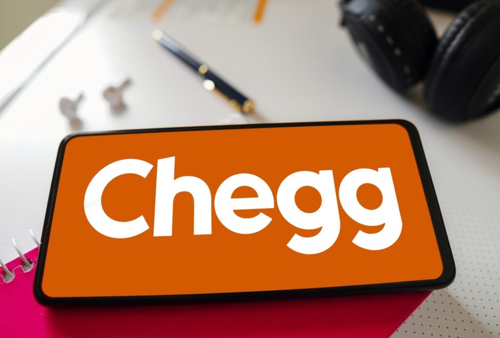 0 News Article Image Chegg Stock Slips After Q3 Results, 21% Workforce Reduction, Weak Q4 Guidance - Chegg  ( NYSE:CHGG ) 