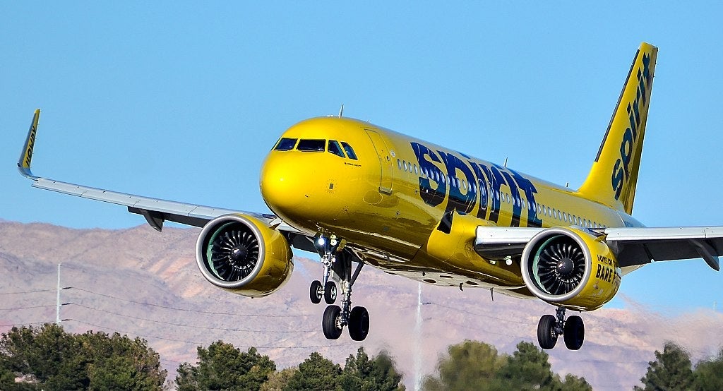 0 News Article Image Spirit Airlines, Groupon, ZoomInfo Technologies And Other Big Stocks Moving Lower In Wednesday's Pre-Market Session - Spirit Airlines  ( NYSE:SAVE ) 