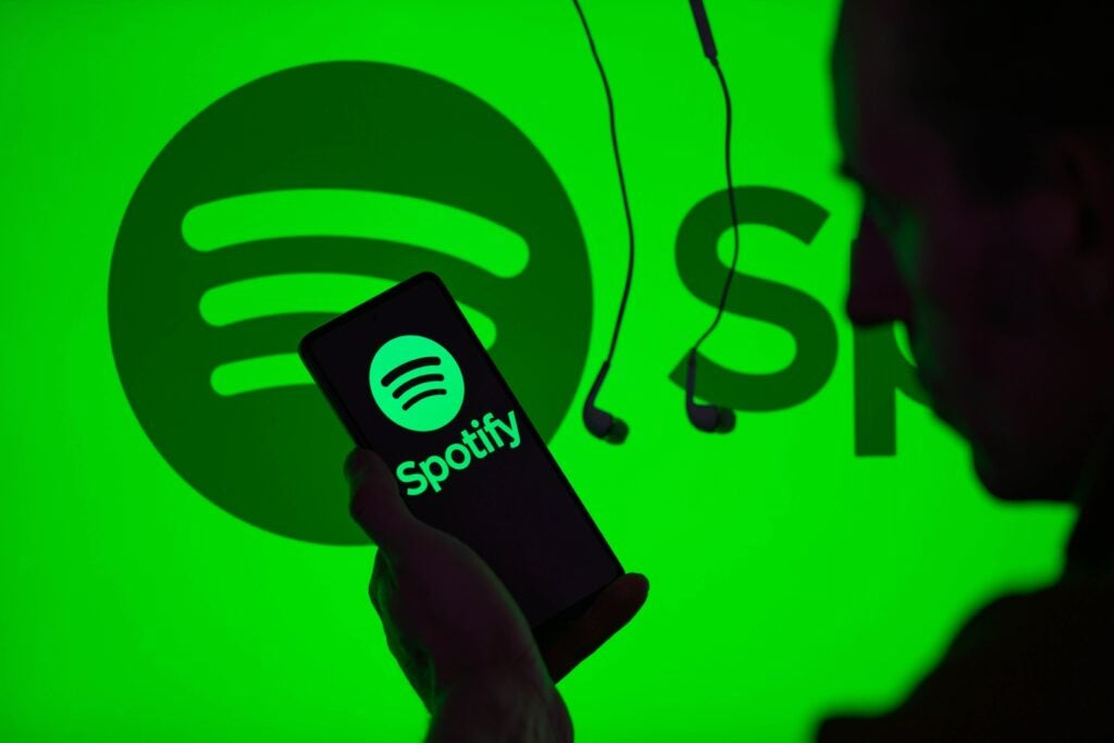 4 News Article Image What's Going On With Spotify Shares Wednesday? - Spotify Technology  ( NYSE:SPOT ) 