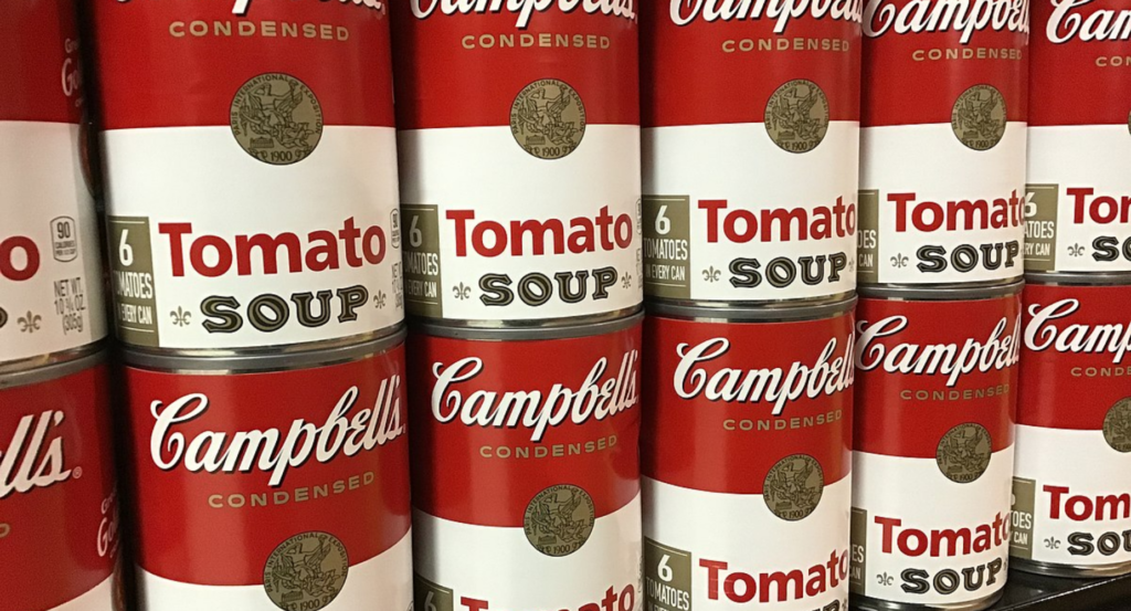 1 News Article Image Este analista de Campbell Soup se vuelve optimista; Aquí están las 5 principales mejoras para el jueves - Campbell Soup