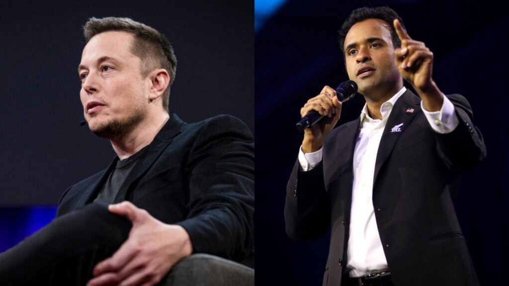 Elon Musk, Vivek Ramaswamy-Led Department Of Government Efficiency ...