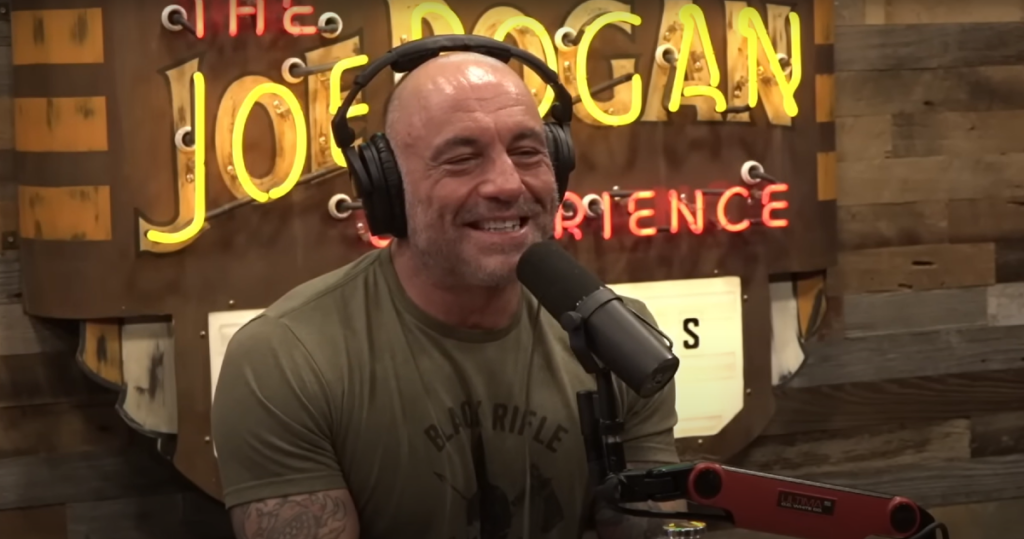 0 News Article Image If You Dropped $1,000 On Spotify When Joe Rogan's Show Became An Exclusive, Here's How Much You'd Have Today - Spotify Technology  ( NYSE:SPOT ) 