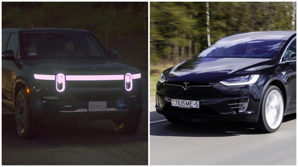 1 News Article Image Tesla's Profit Power Vs. Rivian's Cash Burn: Can The Gap Be Narrowed? - Tesla  ( NASDAQ:TSLA ) , Rivian Automotive  ( NASDAQ:RIVN ) 