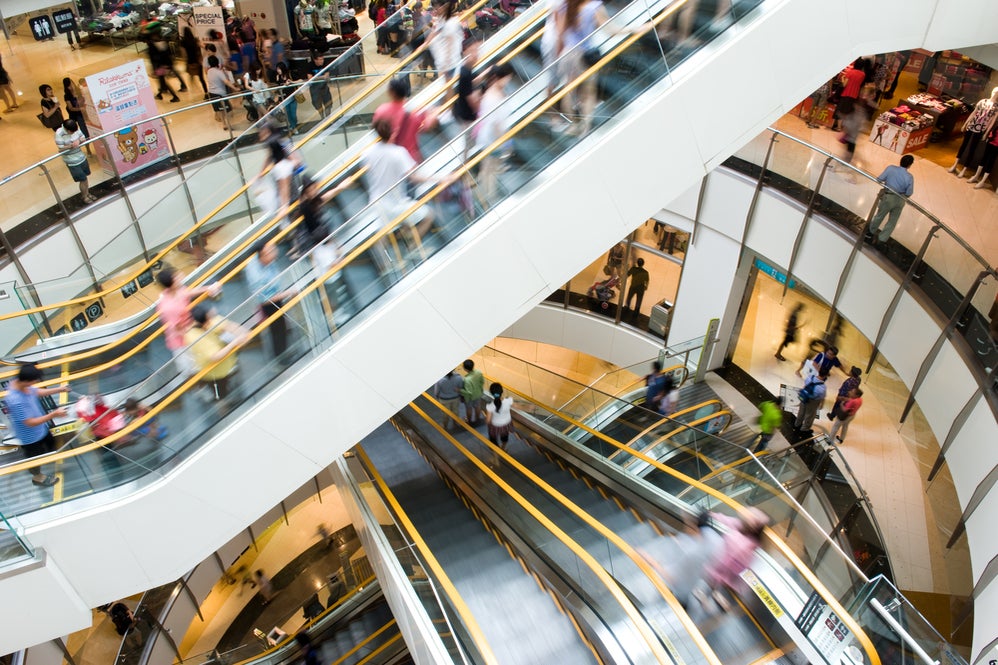 October Retail Sales Top Expectations As US Consumers Increase Tech Spending