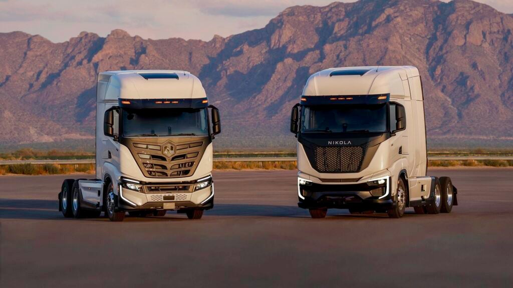 0 News Article Image Nikola Recalls 72 Of Its Trouble-Ridden BEV Trucks As Display Failure Raises Crash Risk - Nikola  ( NASDAQ:NKLA ) 