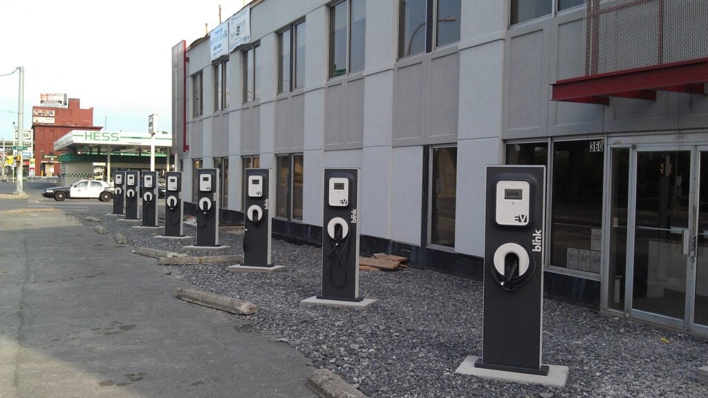 0 News Article Image Blink Charging Powers Up New Jersey: 53 EV Stations Installed Across 12 Tower Properties - Blink Charging  ( NASDAQ:BLNK ) 