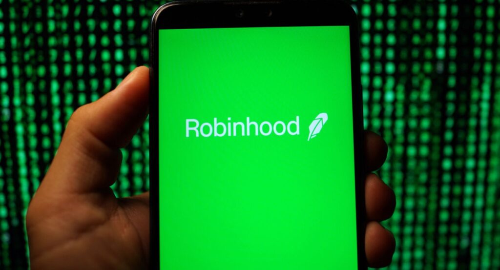 0 News Article Image Robinhood Targets Affluent Investors With $300 Million TradePMR Deal - Robinhood Markets  ( NASDAQ:HOOD ) 