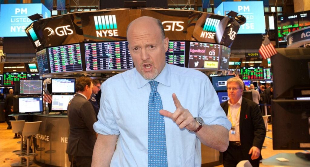 1 News Article Image Jim Cramer Likes Devon Energy, But Calls Another Stock 'Far Superior' - Devon Energy  ( NYSE:DVN ) 