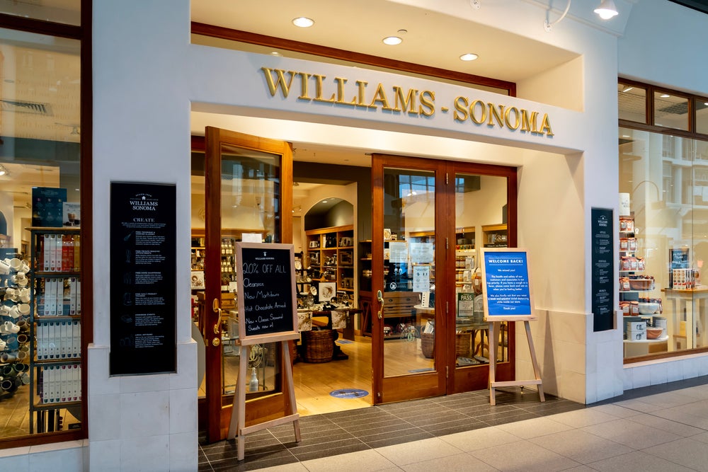 2 News Article Image Williams-Sonoma Shares Spike On Heels Of Earnings Report, $1 Billion Buyback Plan - Williams-Sonoma  ( NYSE:WSM ) 